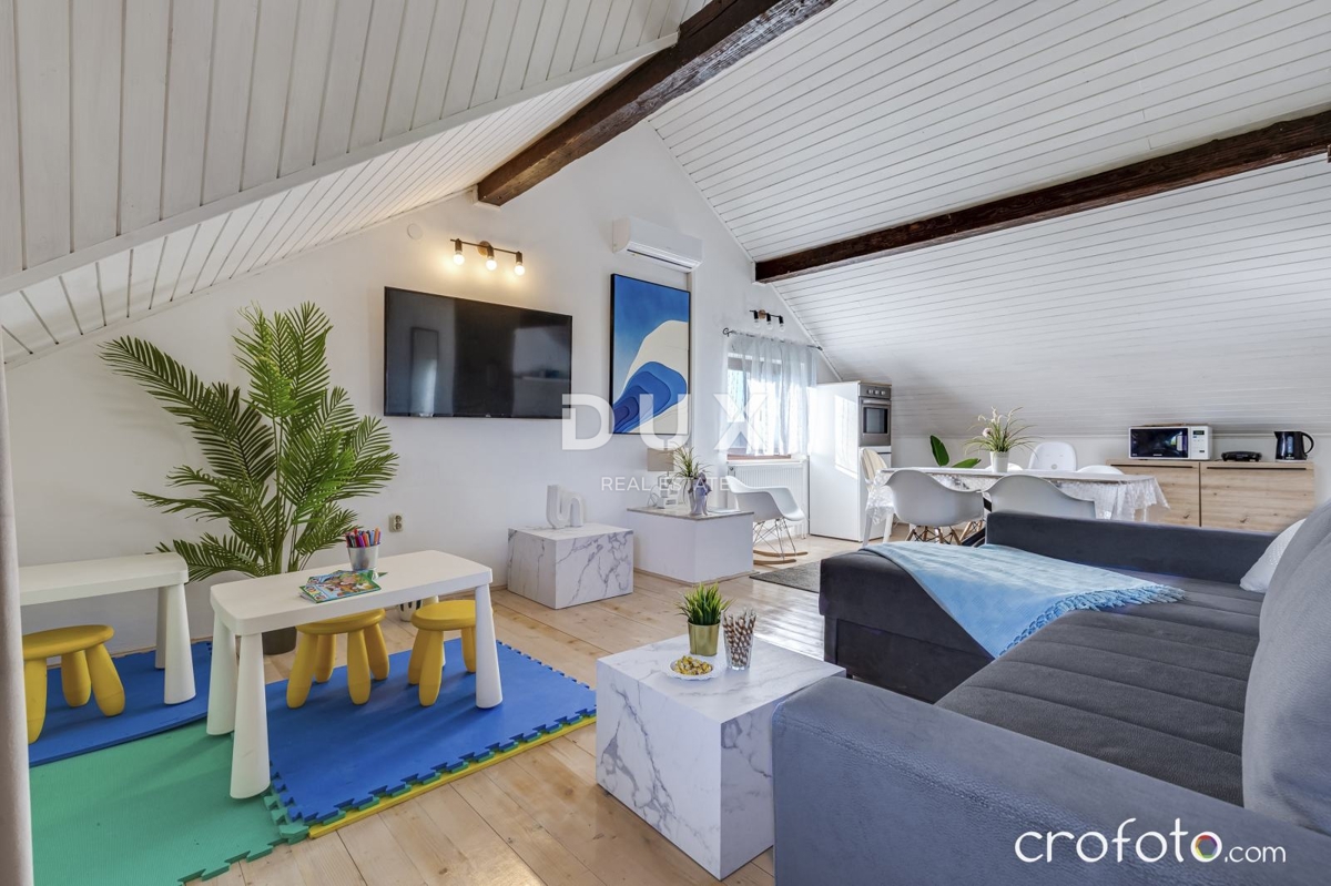 LIKA, PLITVIČKA JEZERA - Casa ristrutturata con piscina immersa nella natura