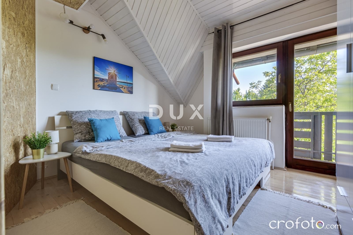 LIKA, PLITVIČKA JEZERA - Casa ristrutturata con piscina immersa nella natura