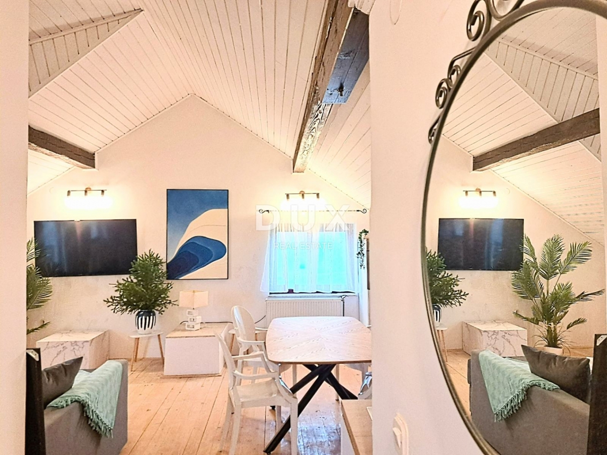 LIKA, PLITVIČKA JEZERA - Casa ristrutturata con piscina immersa nella natura