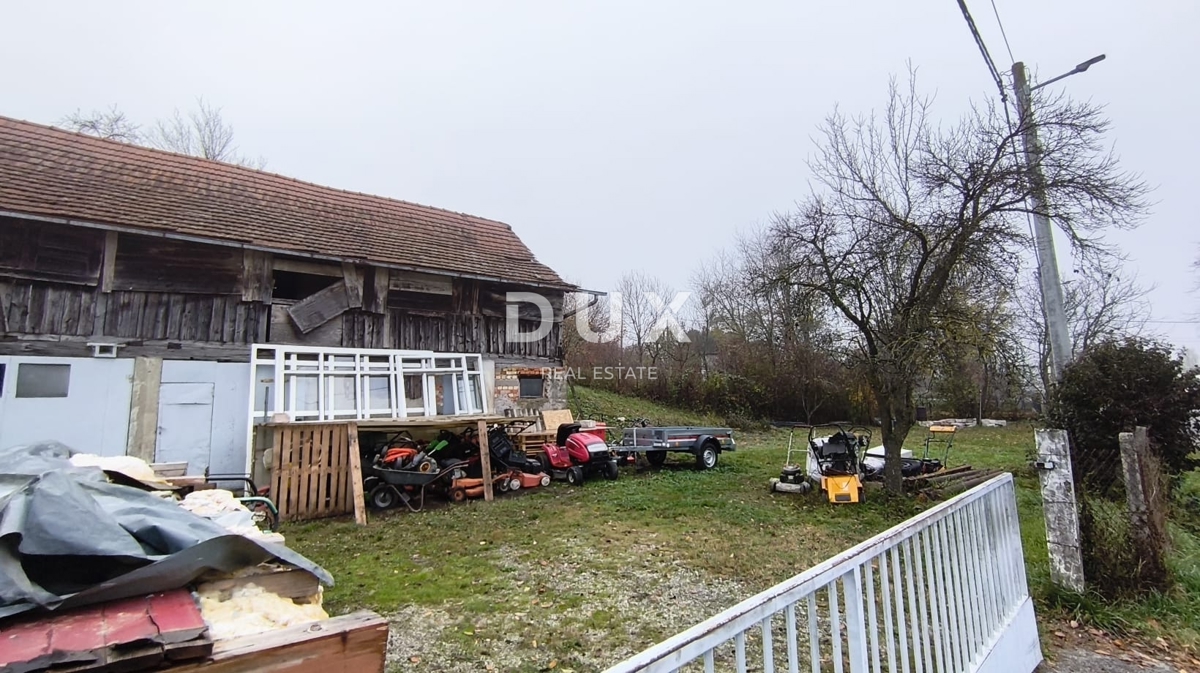 Casa Lužan, Sesvete, 3.000m2