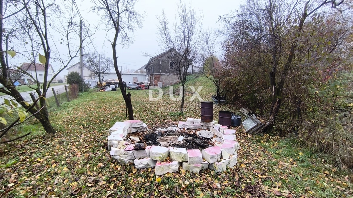 Casa Lužan, Sesvete, 3.000m2