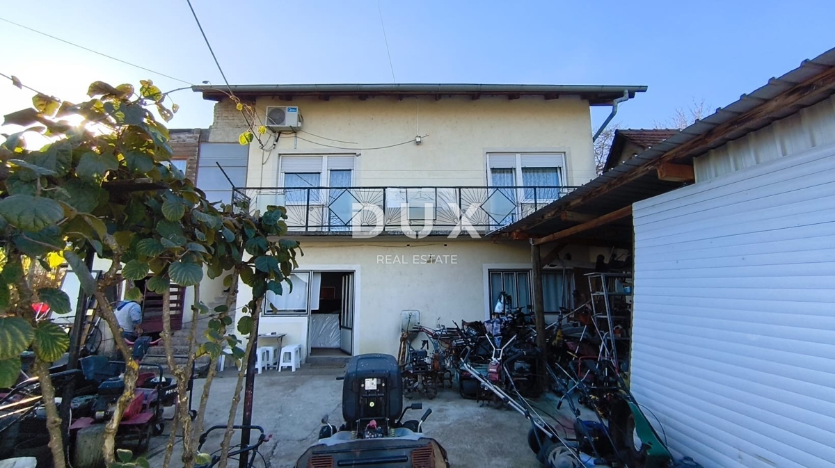 Casa Lužan, Sesvete, 3.000m2