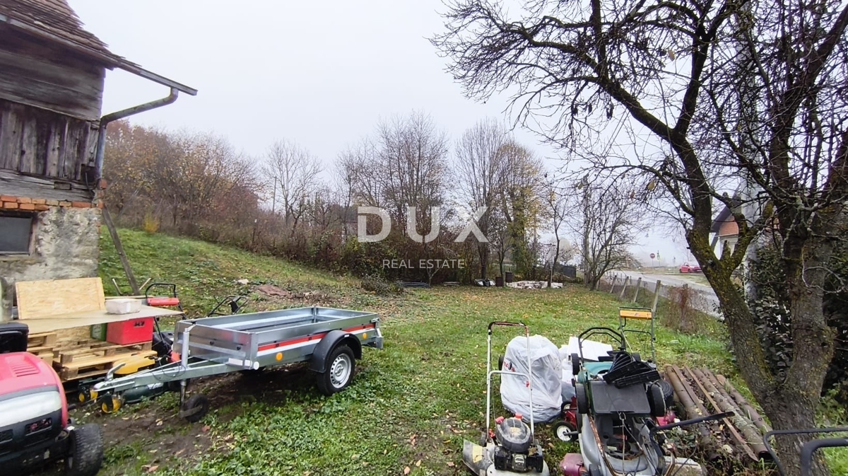 Casa Lužan, Sesvete, 3.000m2