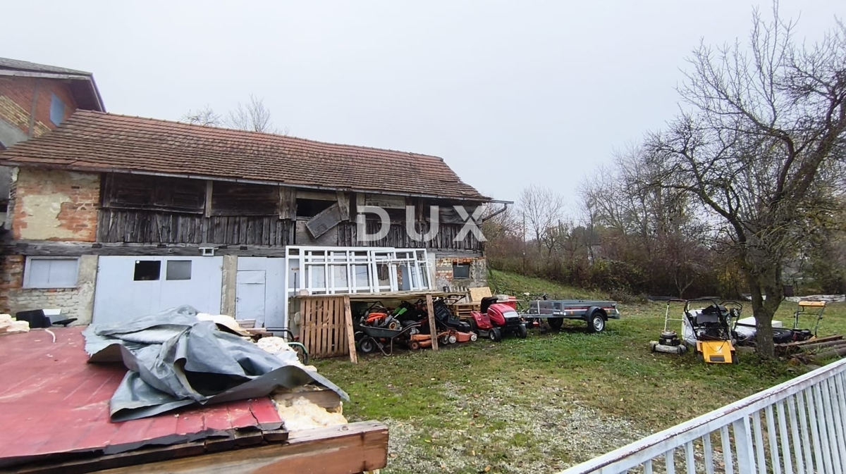 Casa Lužan, Sesvete, 3.000m2