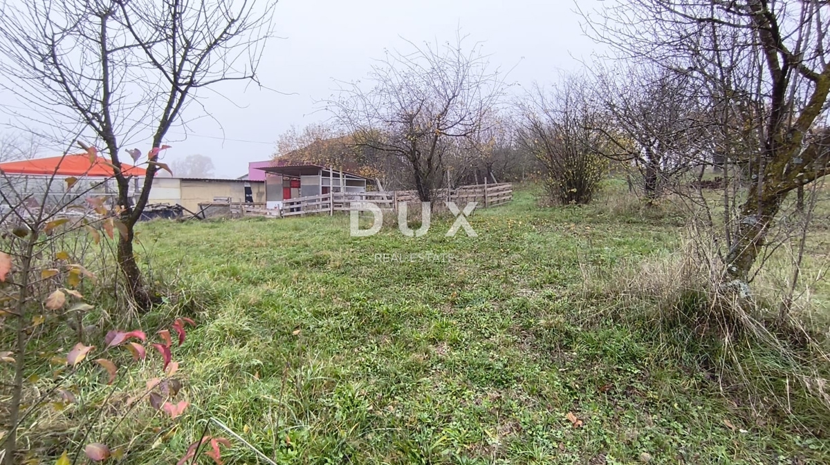 Casa Lužan, Sesvete, 3.000m2