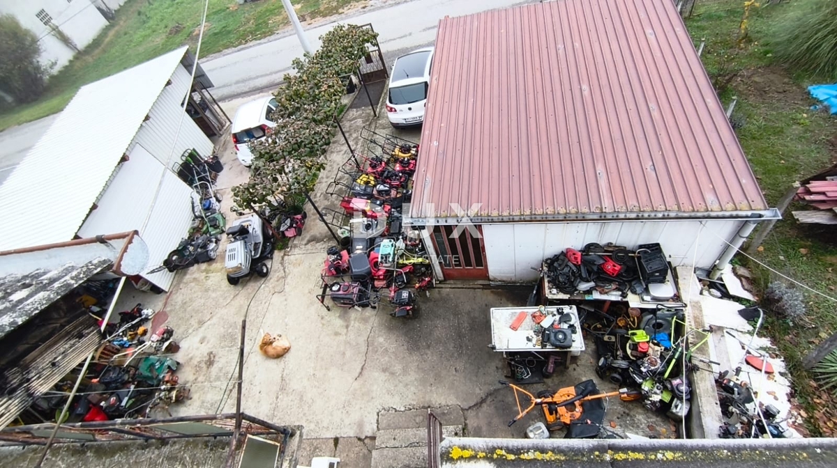 Casa Lužan, Sesvete, 3.000m2