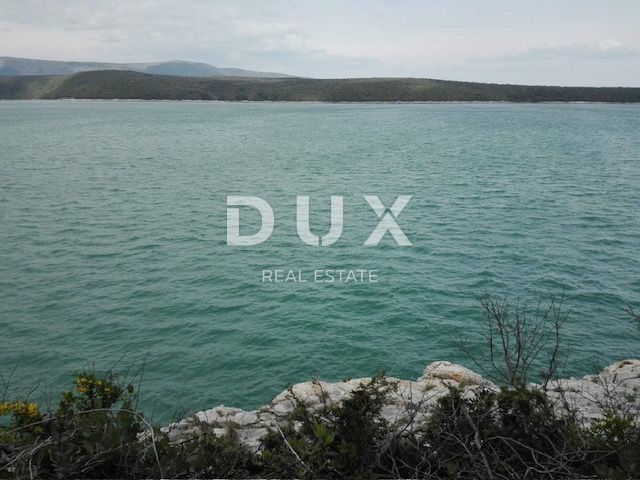 ISTRIA, RAKALJ - Terreno prima fila al mare