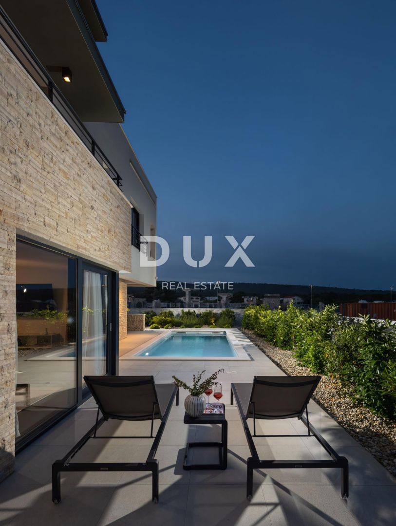 Casa Bibinje, 345,47m2