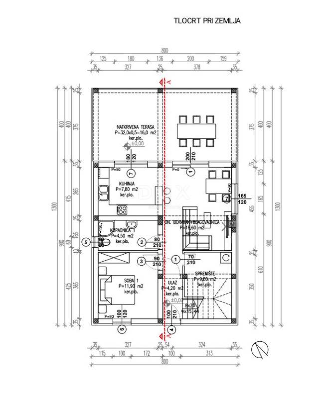 PAŠMAN, BANJ - OCCASIONE! Casa a 100 m dal mare