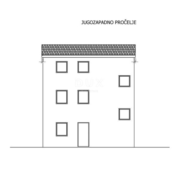 PAŠMAN, BANJ - OCCASIONE! Casa a 100 m dal mare