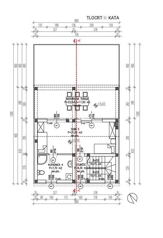 PAŠMAN, BANJ - OCCASIONE! Casa a 100 m dal mare