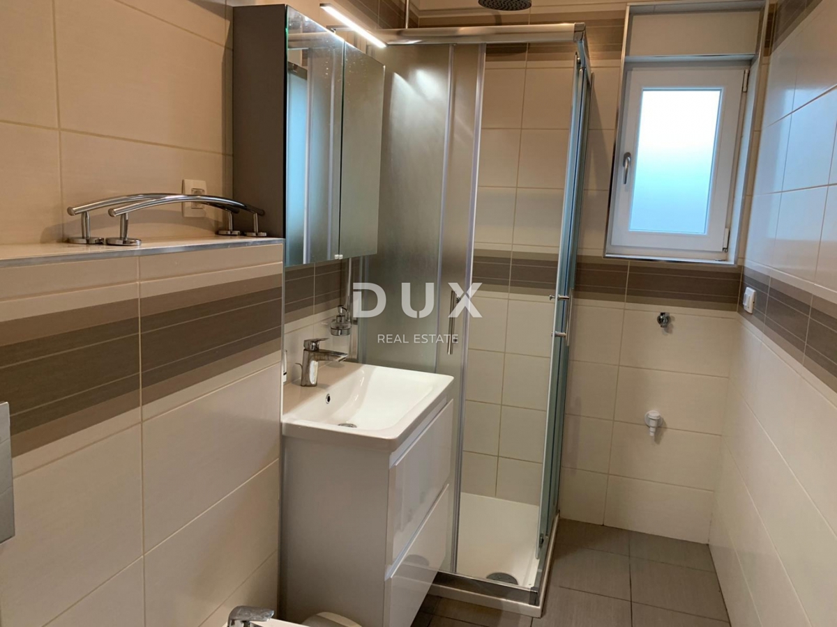 CRIKVENICA, DRAMALJ - ottimo appartamento a 200 m dal mare