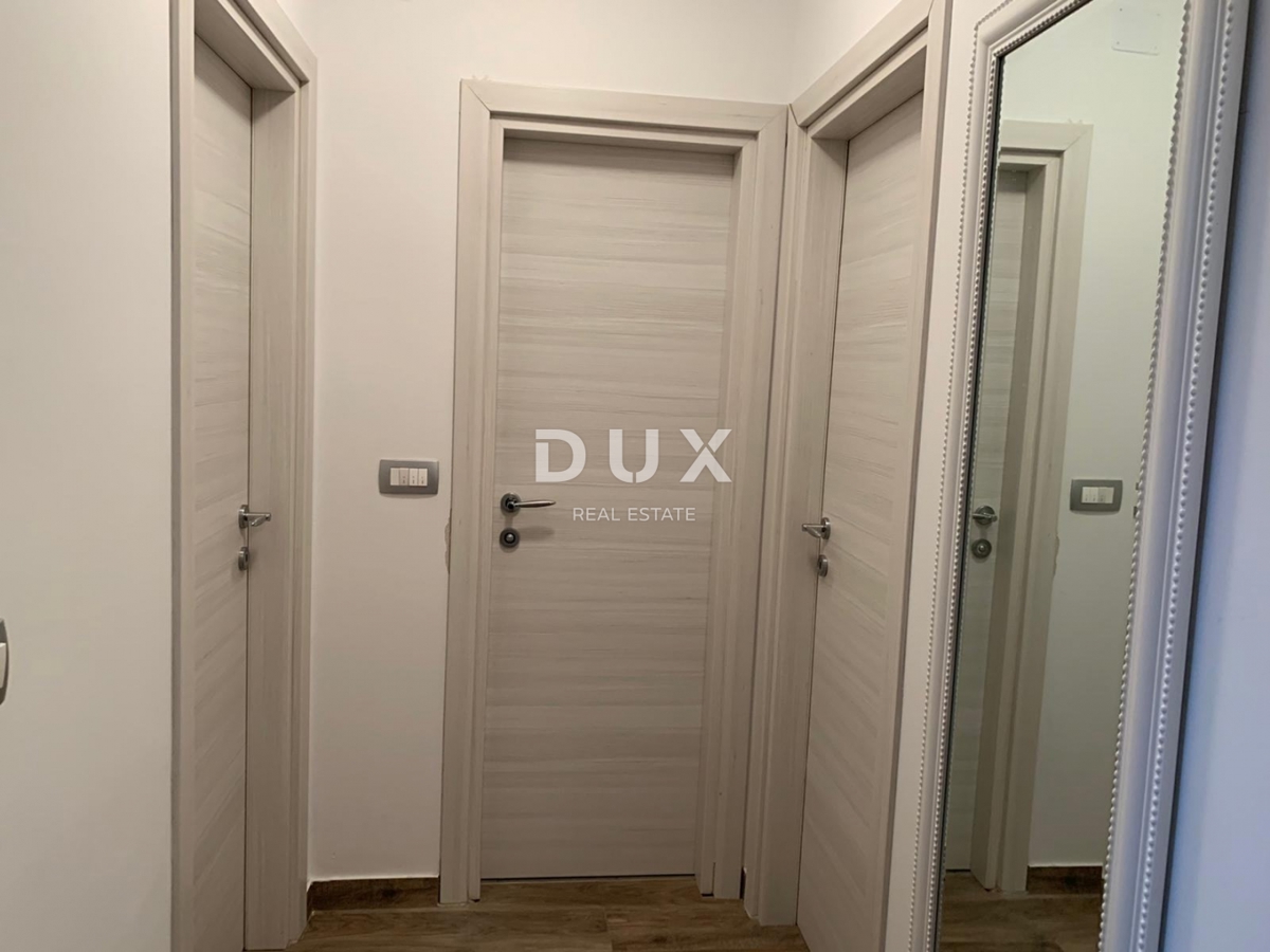 CRIKVENICA, DRAMALJ - ottimo appartamento a 200 m dal mare