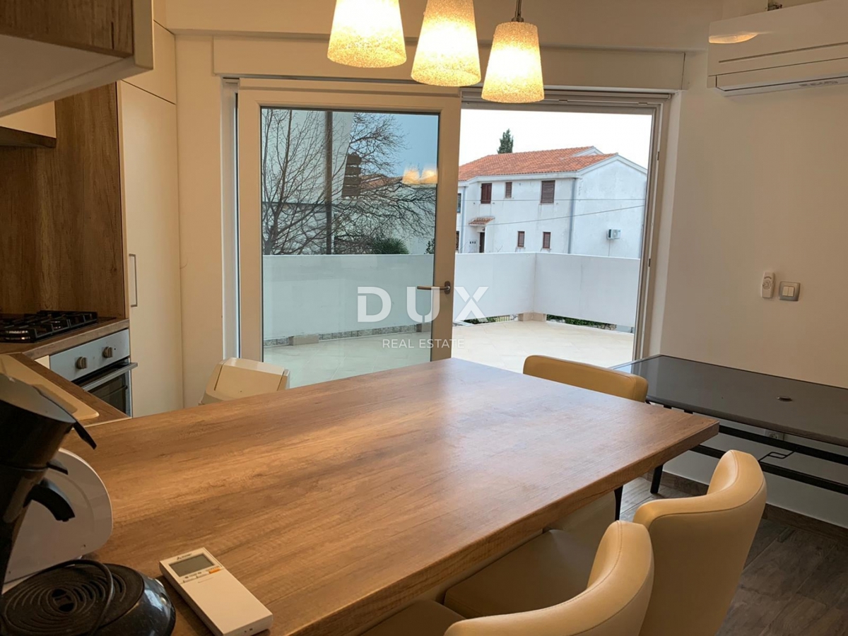 CRIKVENICA, DRAMALJ - ottimo appartamento a 200 m dal mare