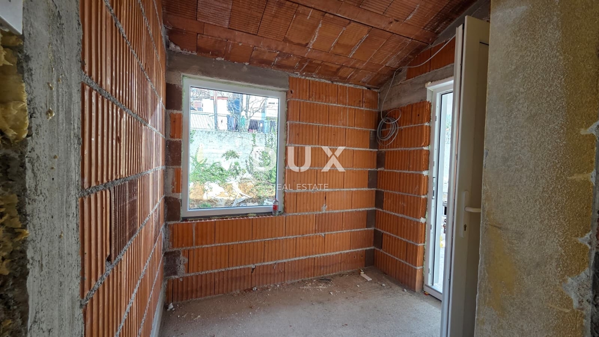 Casa Vojak, Rijeka, 170m2