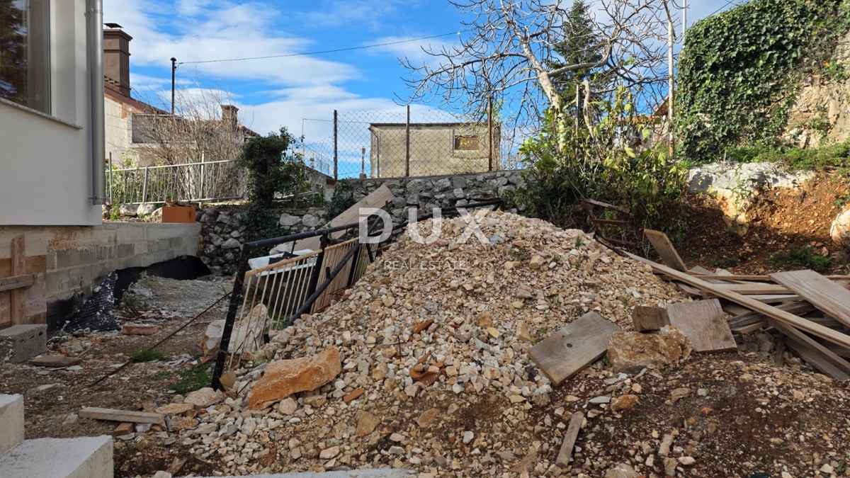 Casa Vojak, Rijeka, 170m2