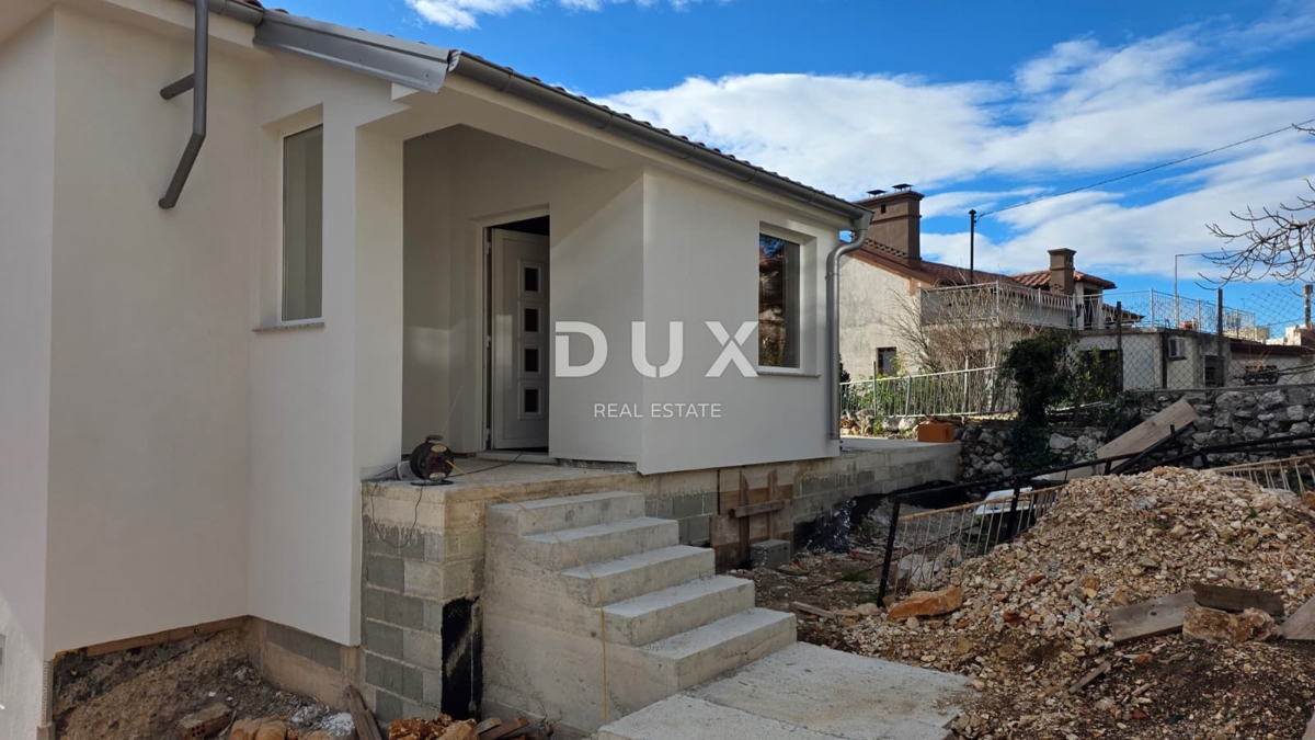 Casa Vojak, Rijeka, 170m2