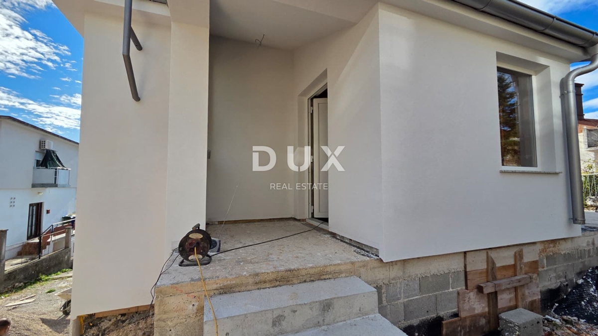 Casa Vojak, Rijeka, 170m2