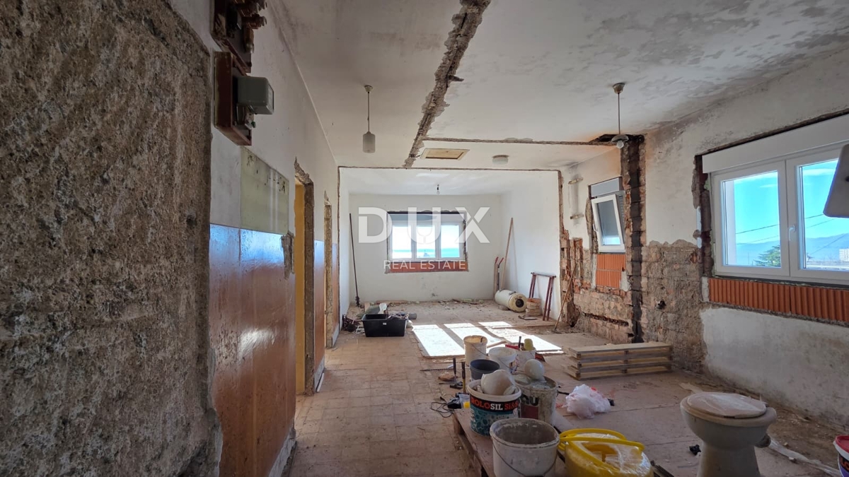 Casa Vojak, Rijeka, 170m2