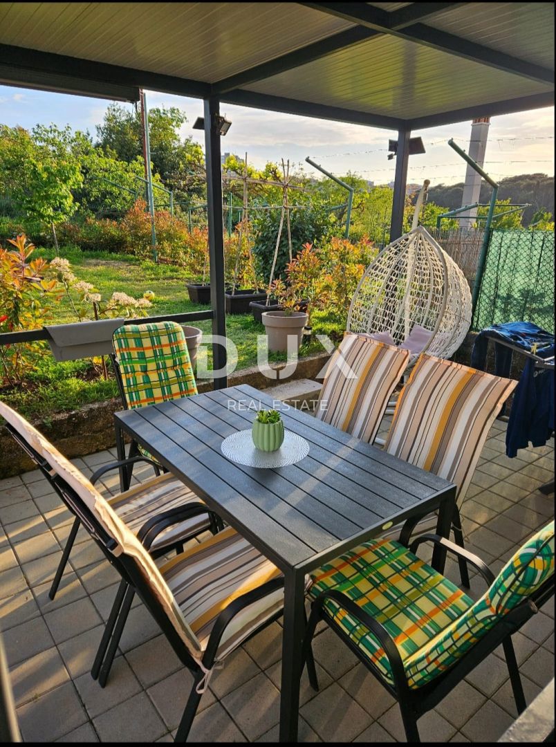 ISTRIA, POLA - Appartamento familiare con giardino in centro + monolocale aggiuntivo! POSIZIONE RARAMENTE DISPONIBILE!