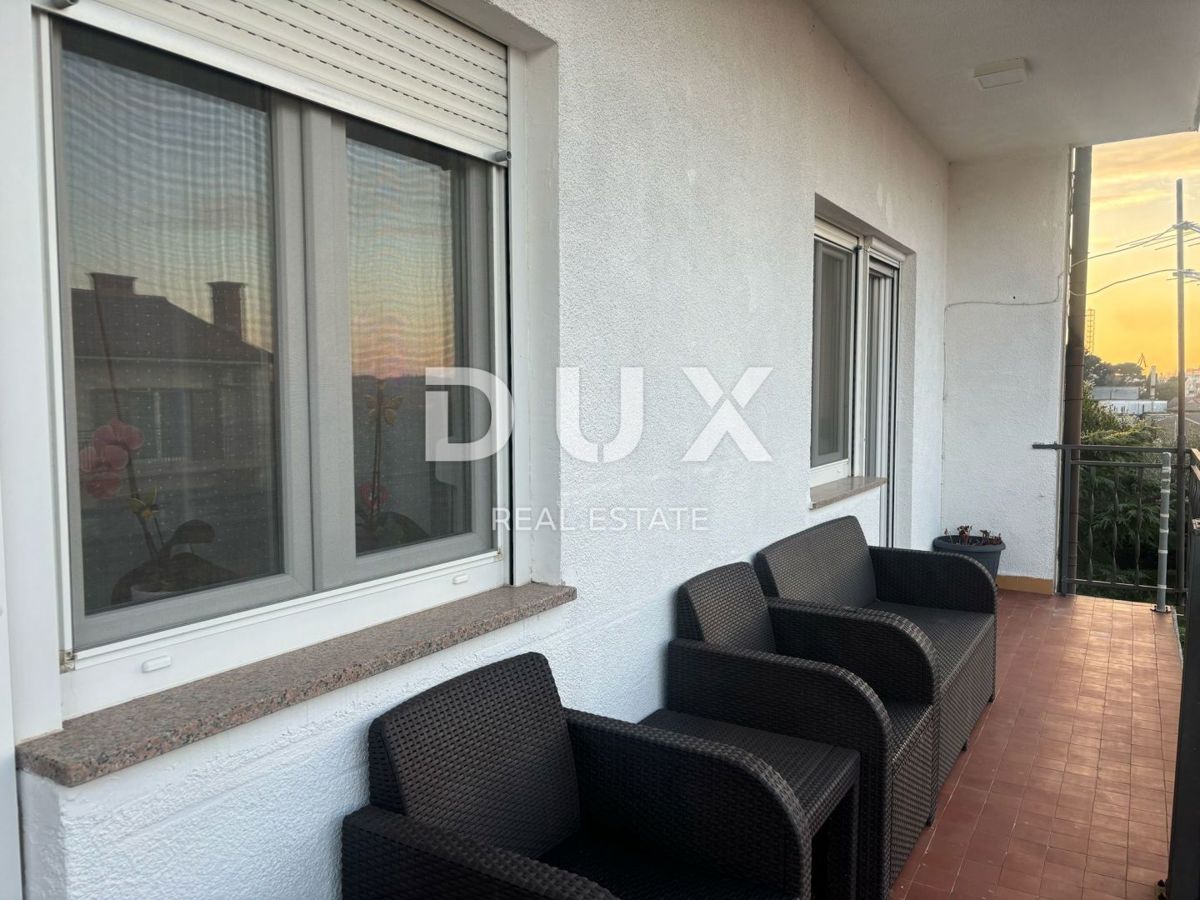 ISTRIA, POLA - Appartamento familiare con giardino in centro + monolocale aggiuntivo! POSIZIONE RARAMENTE DISPONIBILE!