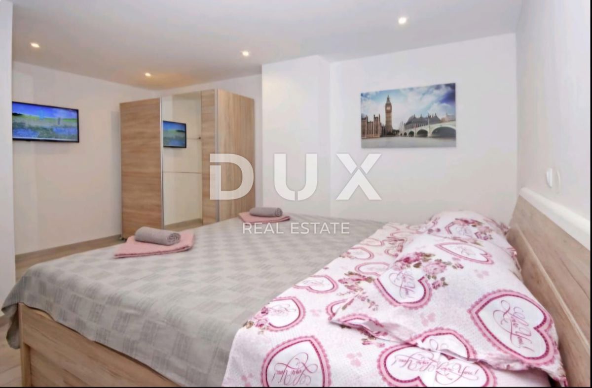 ISTRIA, POLA - Appartamento familiare con giardino in centro + monolocale aggiuntivo! POSIZIONE RARAMENTE DISPONIBILE!