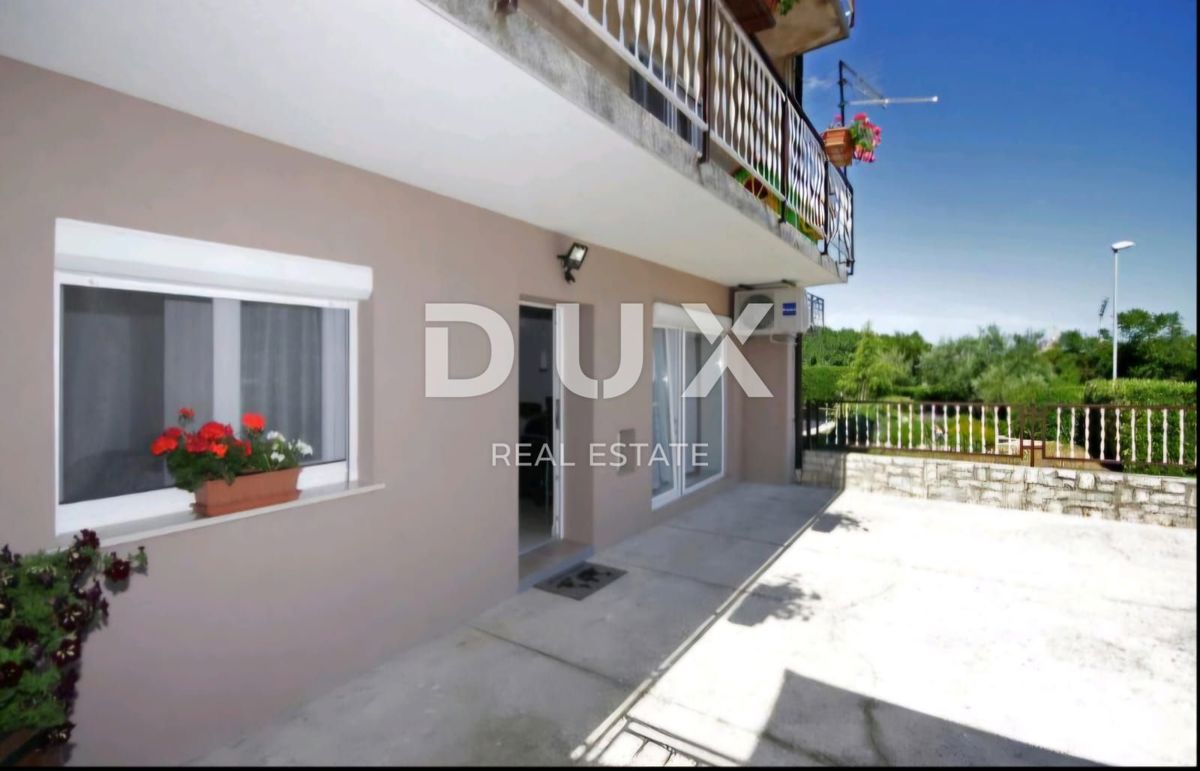 ISTRIA, POLA - Appartamento familiare con giardino in centro + monolocale aggiuntivo! POSIZIONE RARAMENTE DISPONIBILE!