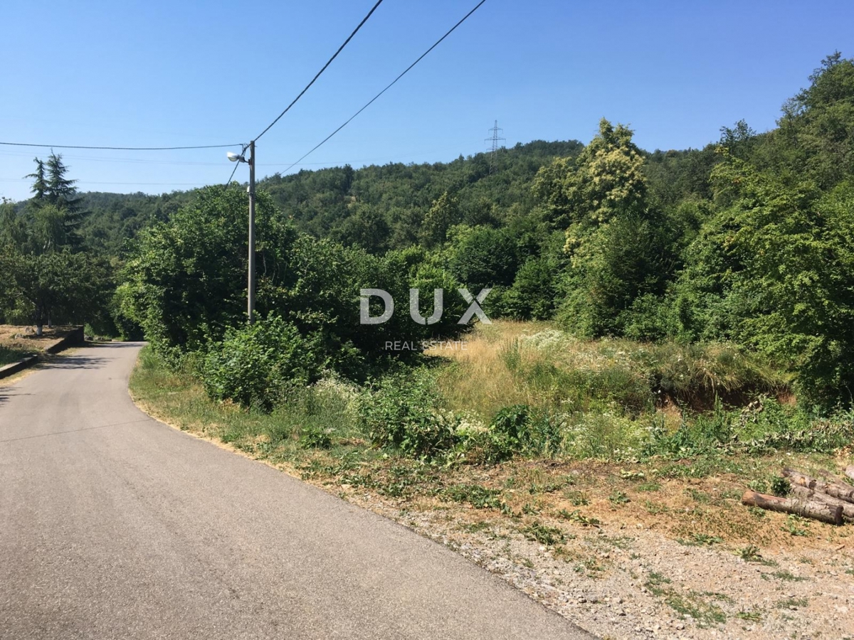 Terreno Veprinac, Opatija - Okolica, 8.321m2