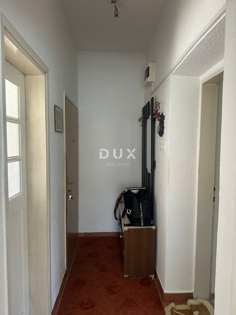 Appartamento Moravice, Vrbovsko, 52,14m2