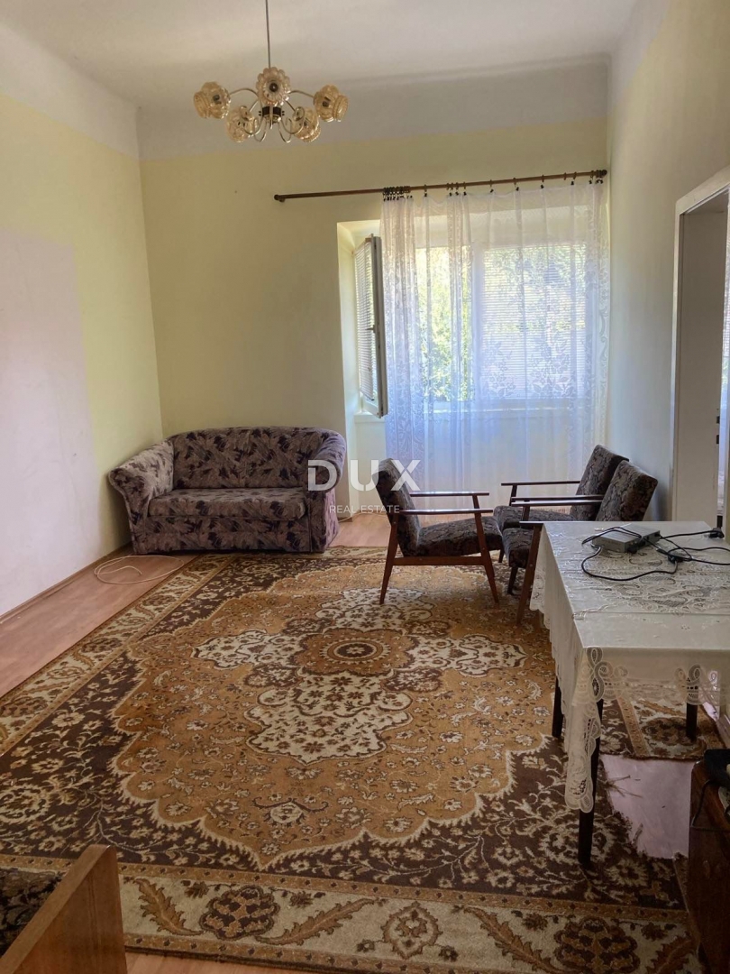 Appartamento Moravice, Vrbovsko, 52,14m2