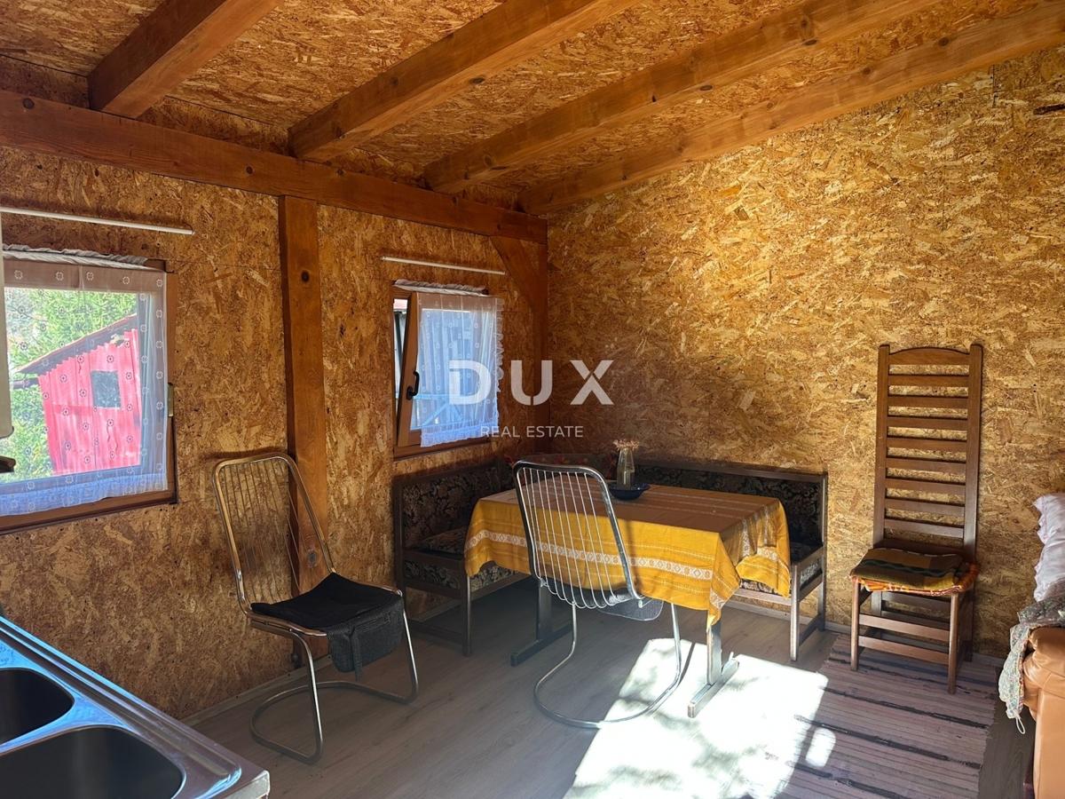 Appartamento Moravice, Vrbovsko, 52,14m2