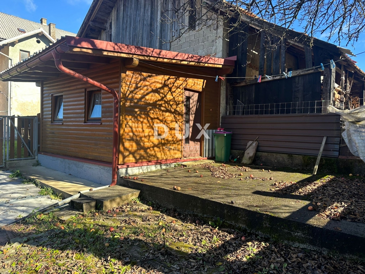 Appartamento Moravice, Vrbovsko, 52,14m2