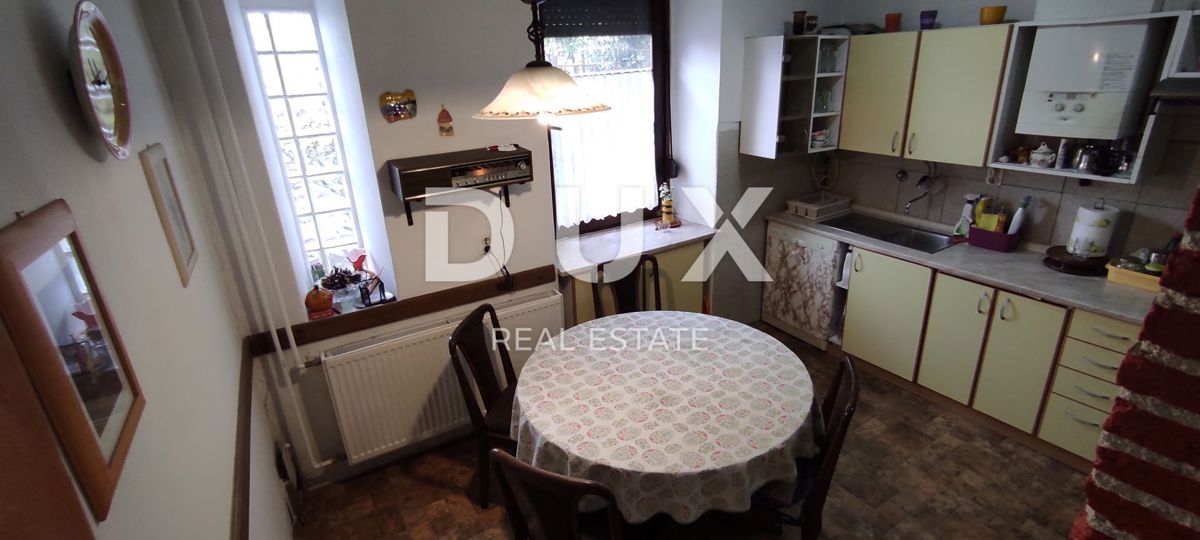 RIJEKA, BELVEDER - Appartamento al piano terra con terrazza in una posizione popolare