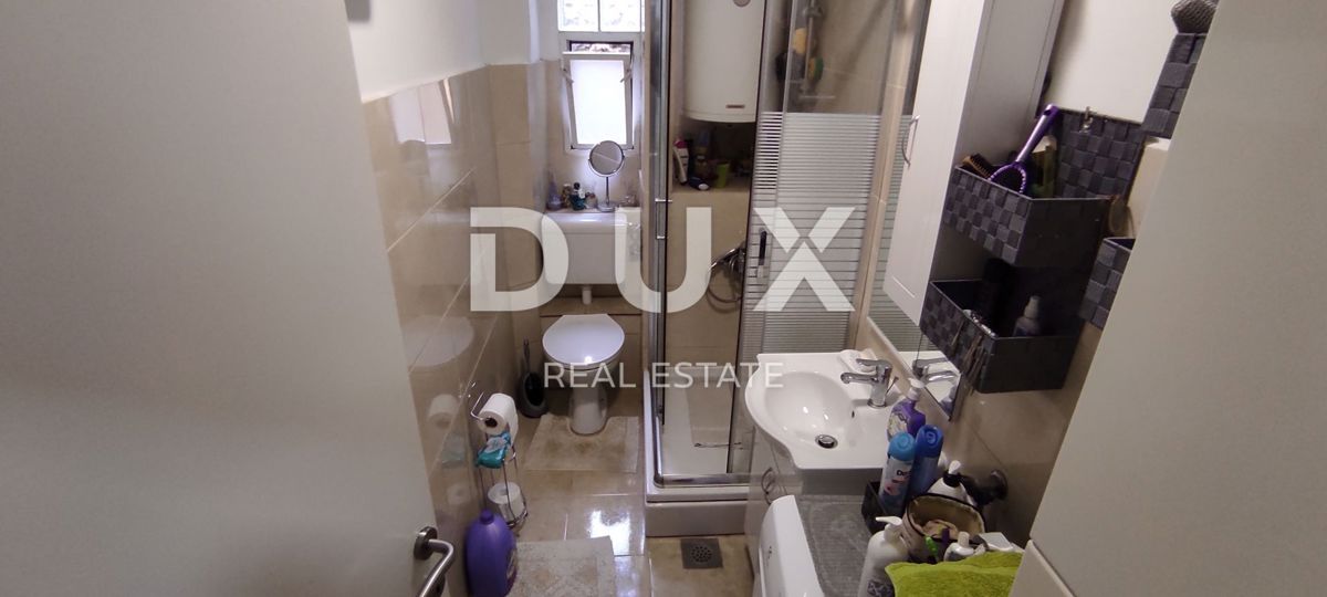 RIJEKA, BELVEDER - Appartamento al piano terra con terrazza in una posizione popolare