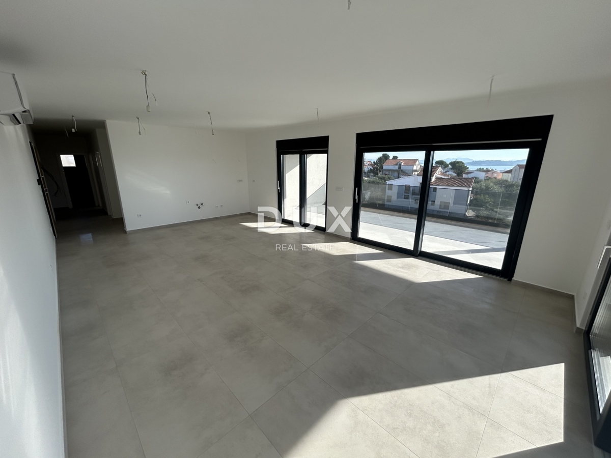 SEBENICO, TRIBUNJ – Appartamento con splendida vista mare! NUOVA COSTRUZIONE!