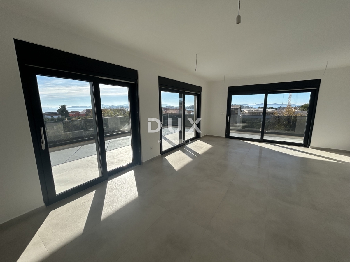 SEBENICO, TRIBUNJ – Appartamento con splendida vista mare! NUOVA COSTRUZIONE!