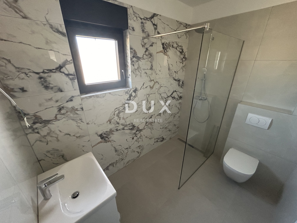 SEBENICO, TRIBUNJ – Appartamento con splendida vista mare! NUOVA COSTRUZIONE!