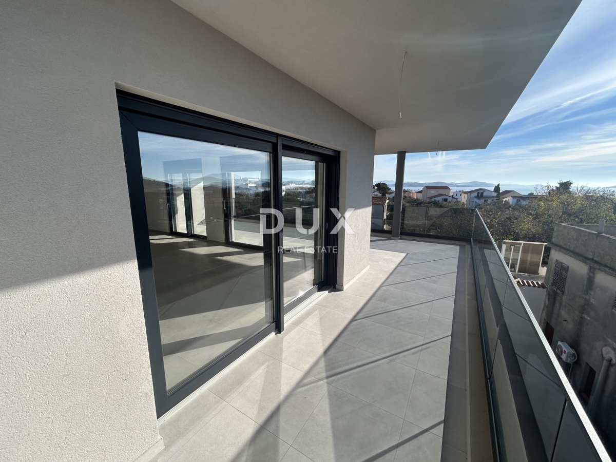 SEBENICO, TRIBUNJ – Appartamento con splendida vista mare! NUOVA COSTRUZIONE!