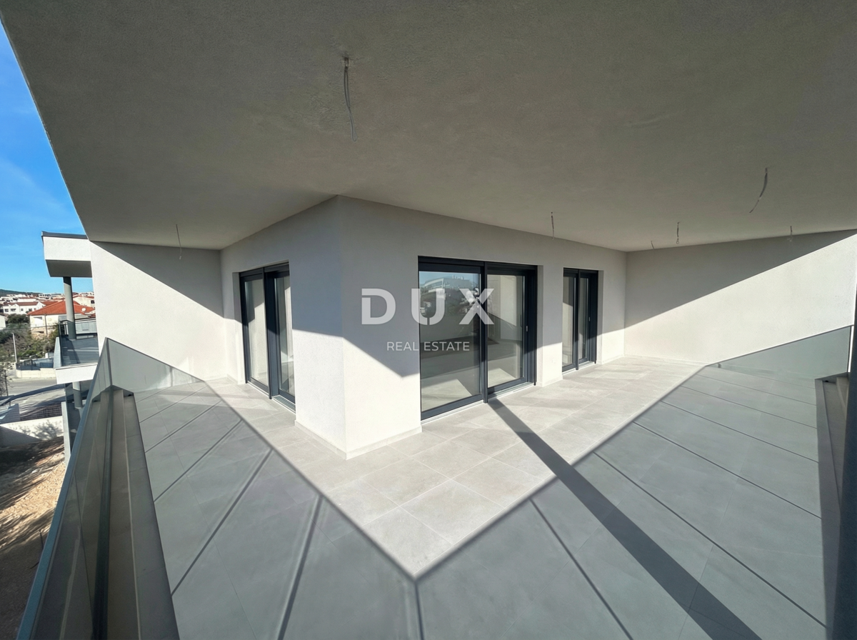 SEBENICO, TRIBUNJ – Appartamento con splendida vista mare! NUOVA COSTRUZIONE!
