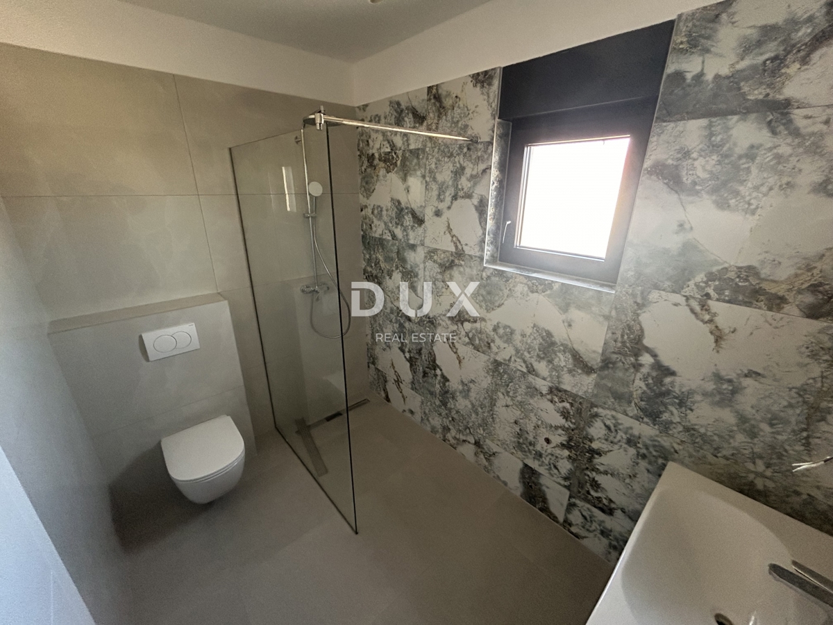 SEBENICO, TRIBUNJ – Appartamento con splendida vista mare! NUOVA COSTRUZIONE!