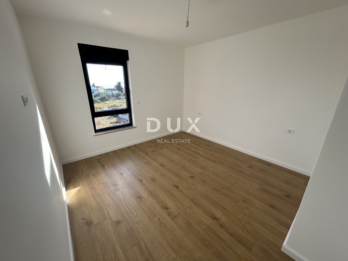 SEBENICO, TRIBUNJ – Appartamento con splendida vista mare! NUOVA COSTRUZIONE!