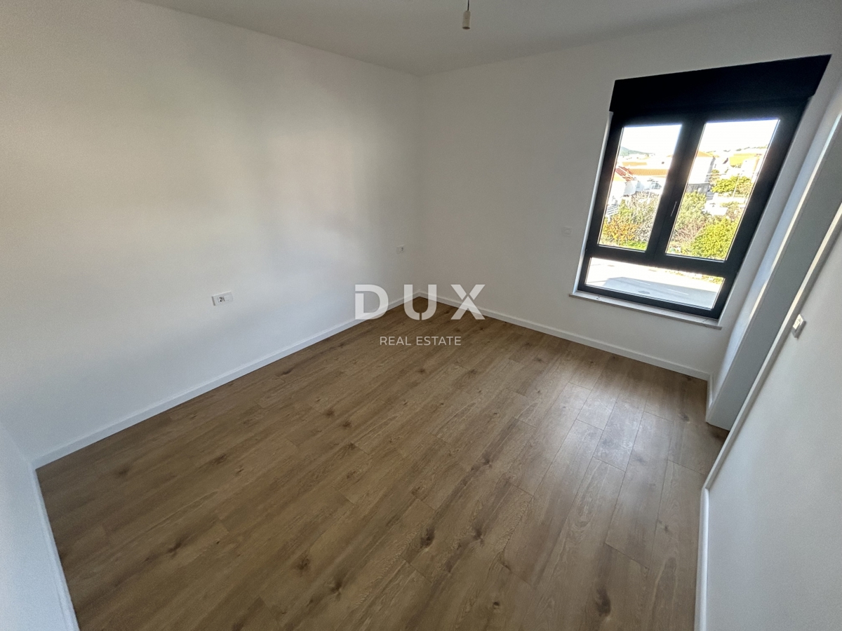 SEBENICO, TRIBUNJ – Appartamento con splendida vista mare! NUOVA COSTRUZIONE!