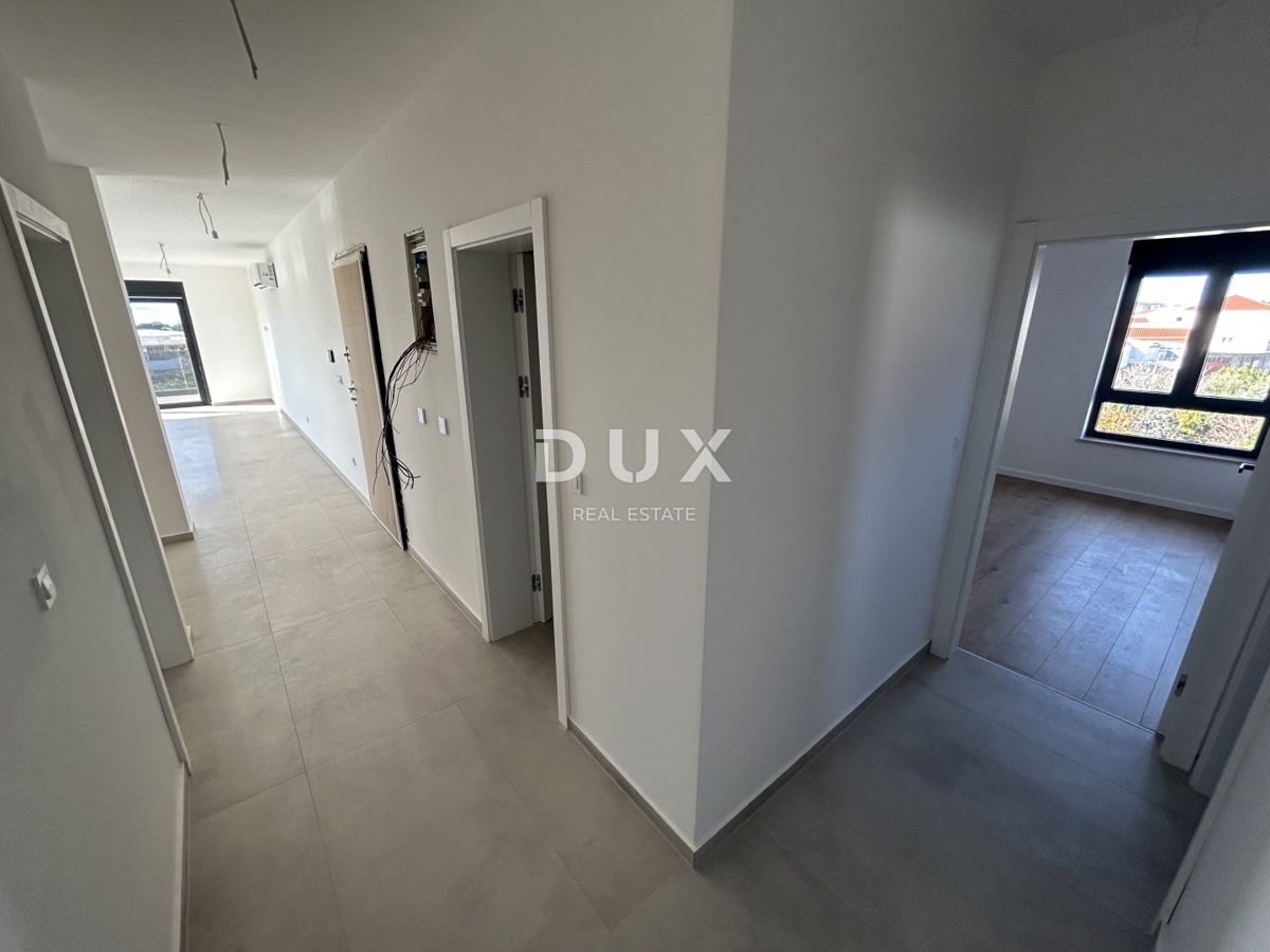 SEBENICO, TRIBUNJ – Appartamento con splendida vista mare! NUOVA COSTRUZIONE!