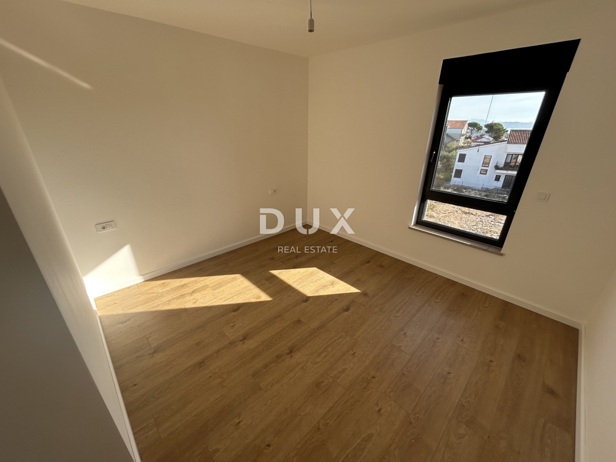 SEBENICO, TRIBUNJ – Appartamento con splendida vista mare! NUOVA COSTRUZIONE!