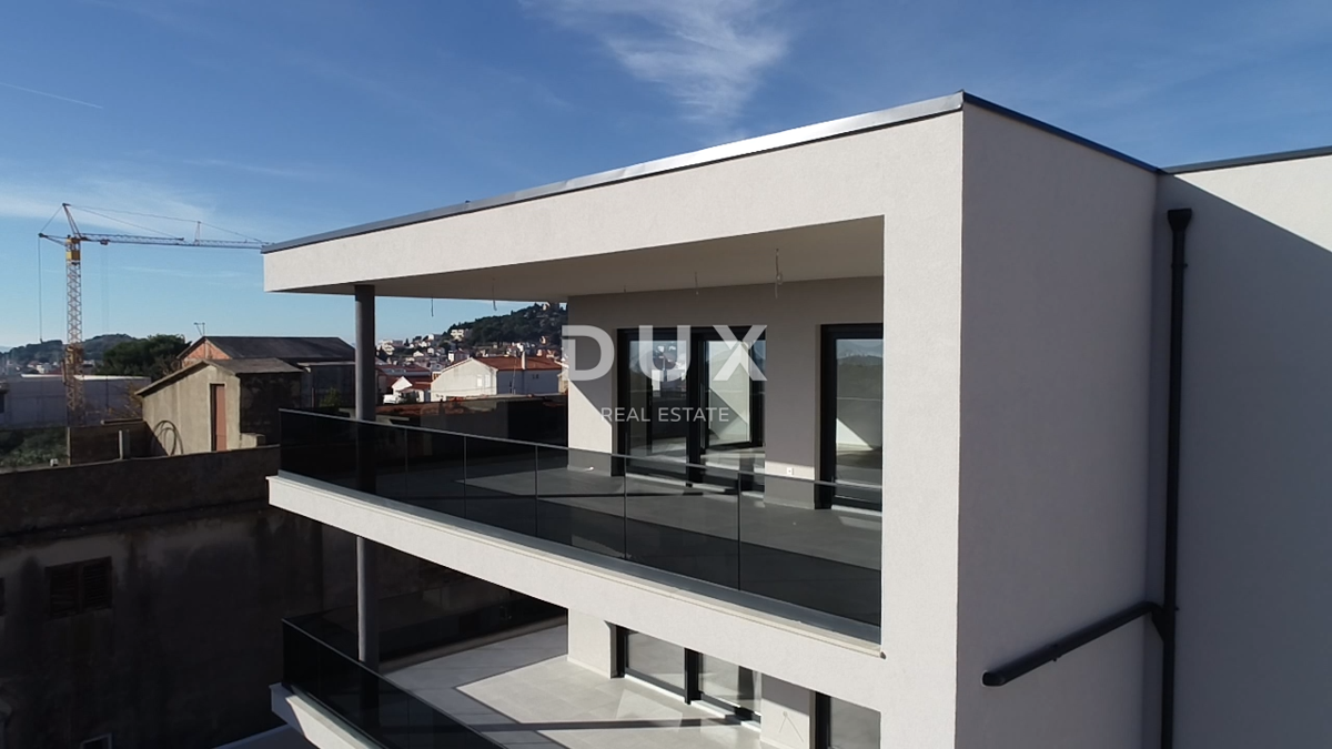 SEBENICO, TRIBUNJ – Appartamento con splendida vista mare! NUOVA COSTRUZIONE!