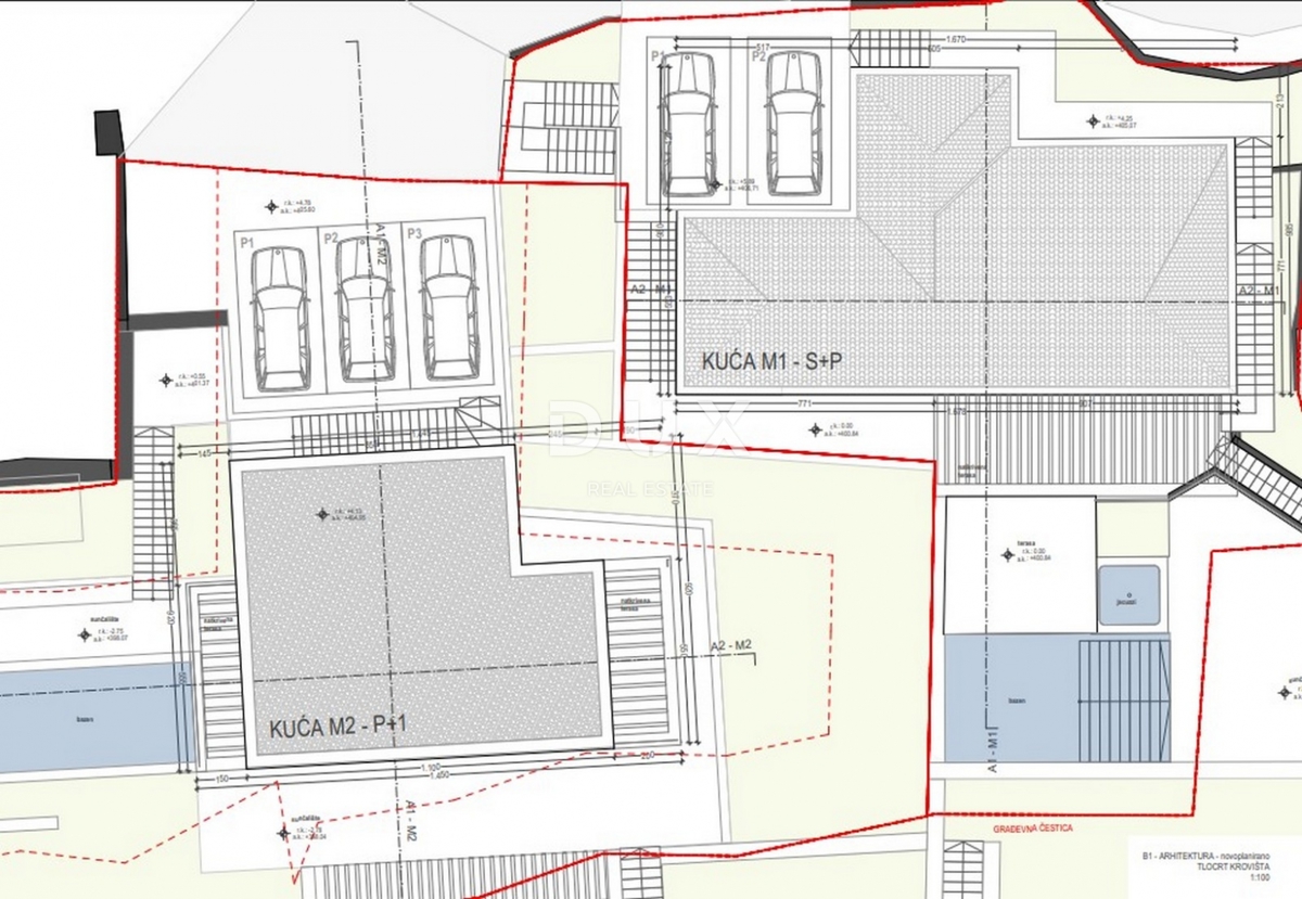 Casa Poljane, Opatija - Okolica, 250m2