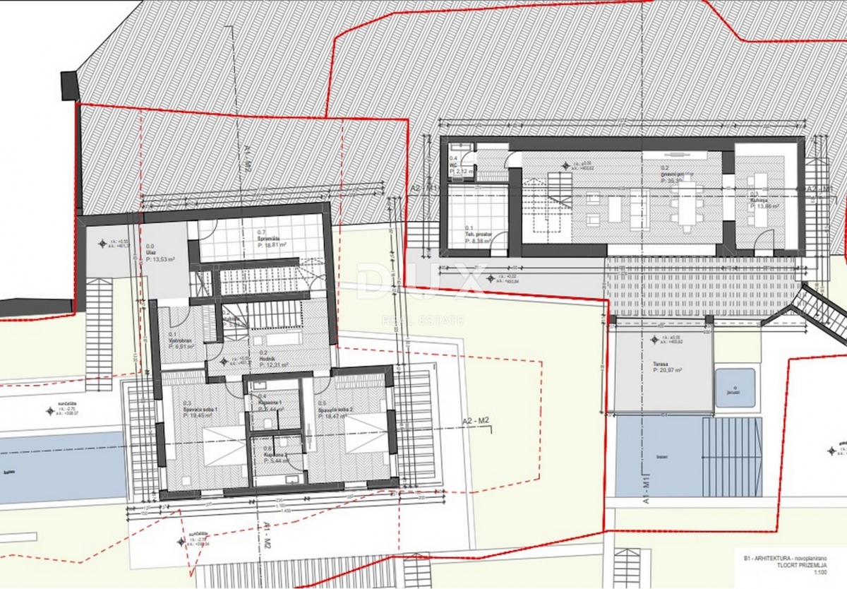 Casa Poljane, Opatija - Okolica, 250m2
