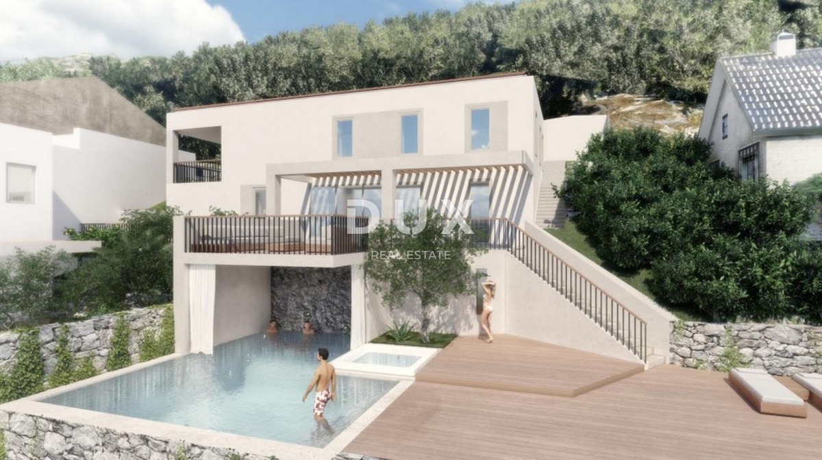 Casa Poljane, Opatija - Okolica, 250m2