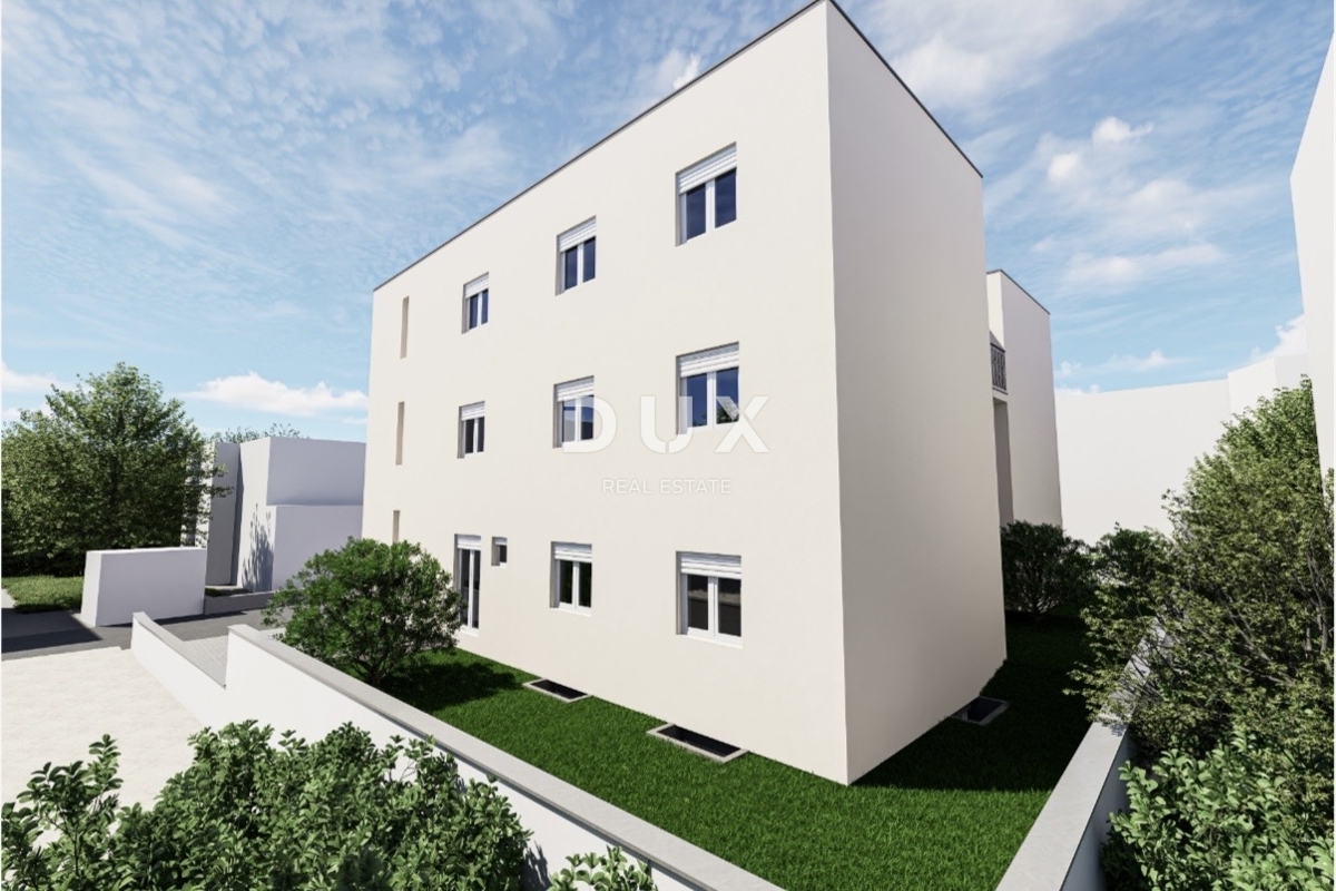 ZARA, CASE ROSSE - Appartamento con due camere da letto, garage + parcheggio!