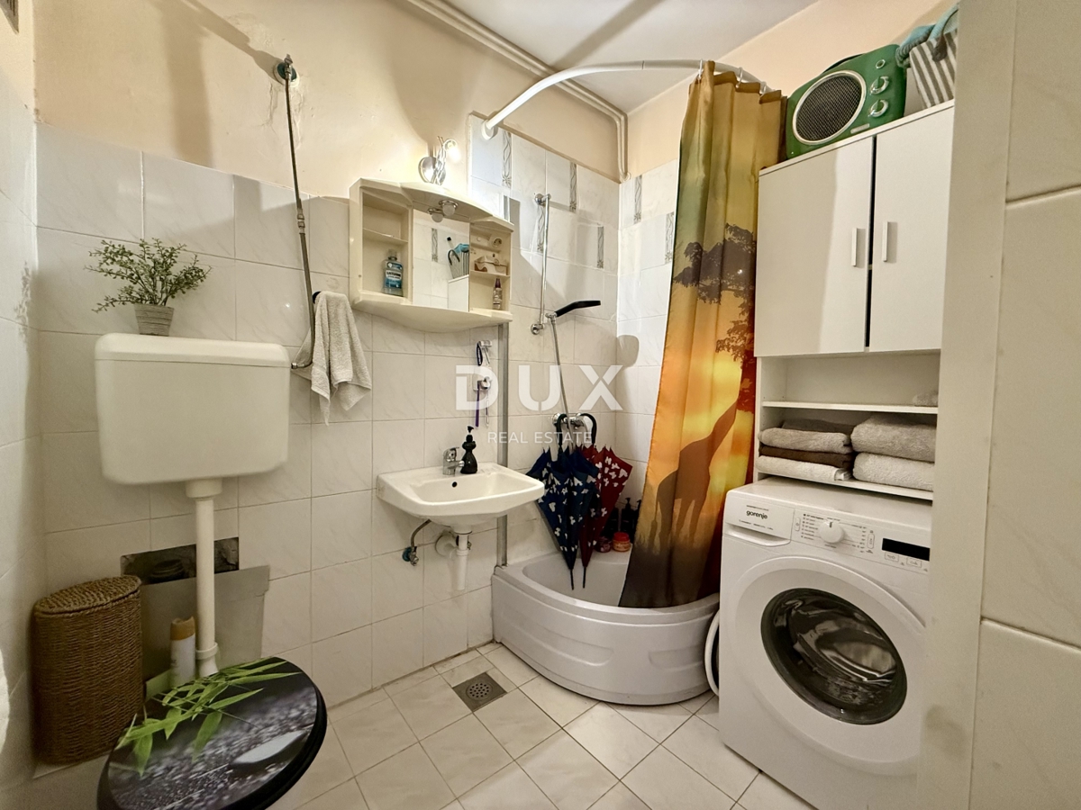 Appartamento Turnić, Rijeka, 42m2